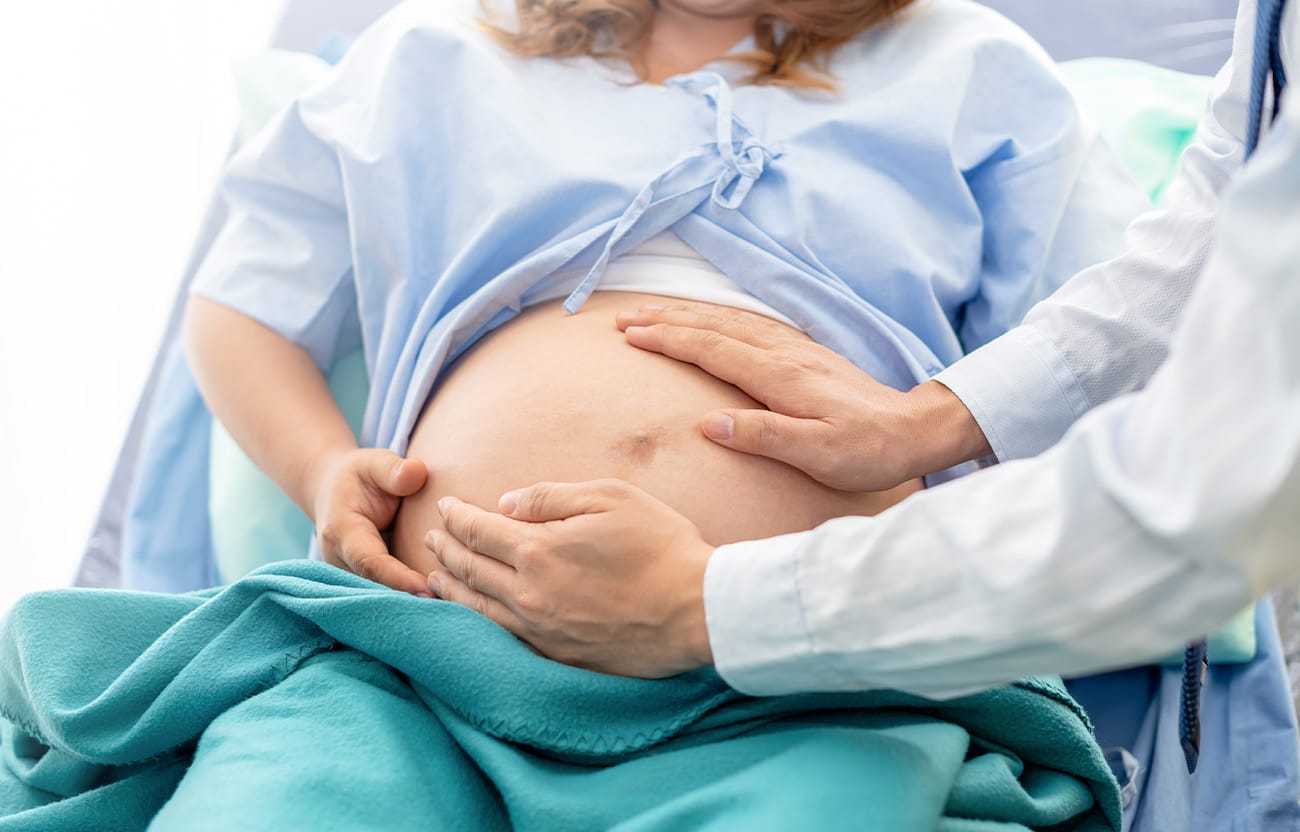 L’accouchement physiologique