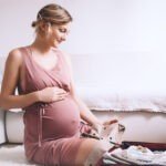 Voyager enceinte