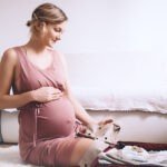 Voyager enceinte