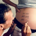 Le déroulement de ma grossesse
