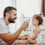 Comment prendre la température de mon bébé ?
