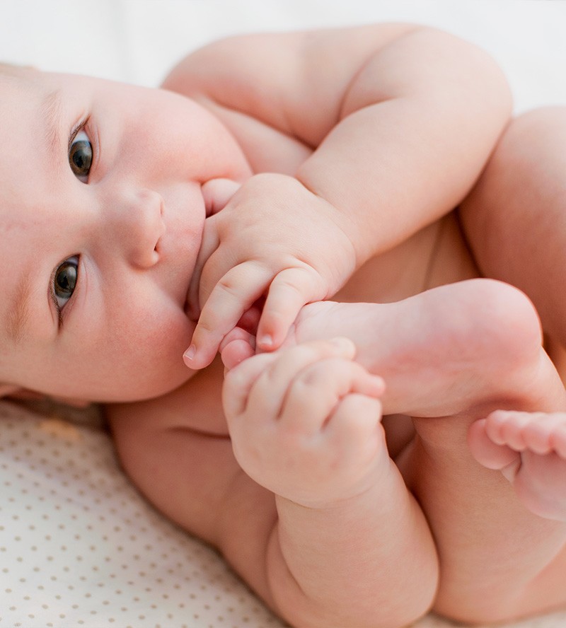 Le syndrome pieds-mains-bouche