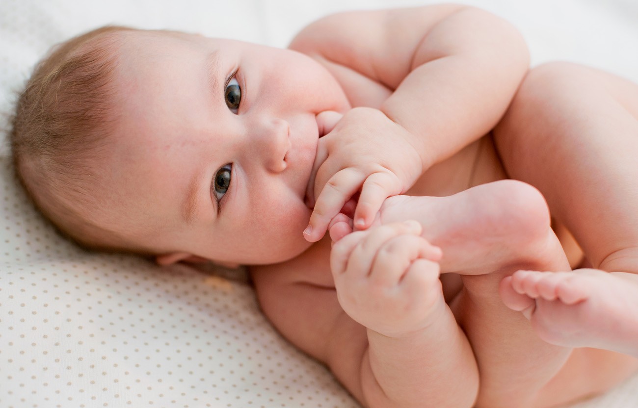 Le syndrome pieds-mains-bouche