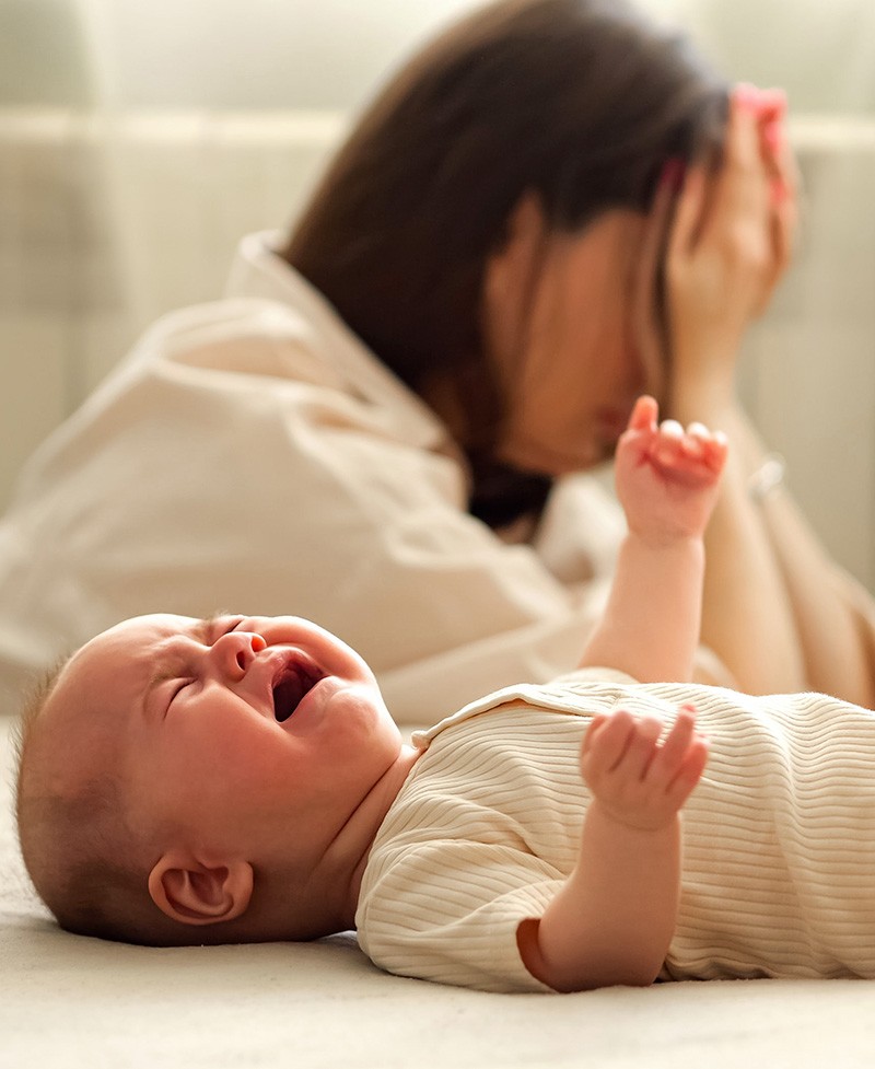 Syndrome du bébé secoué