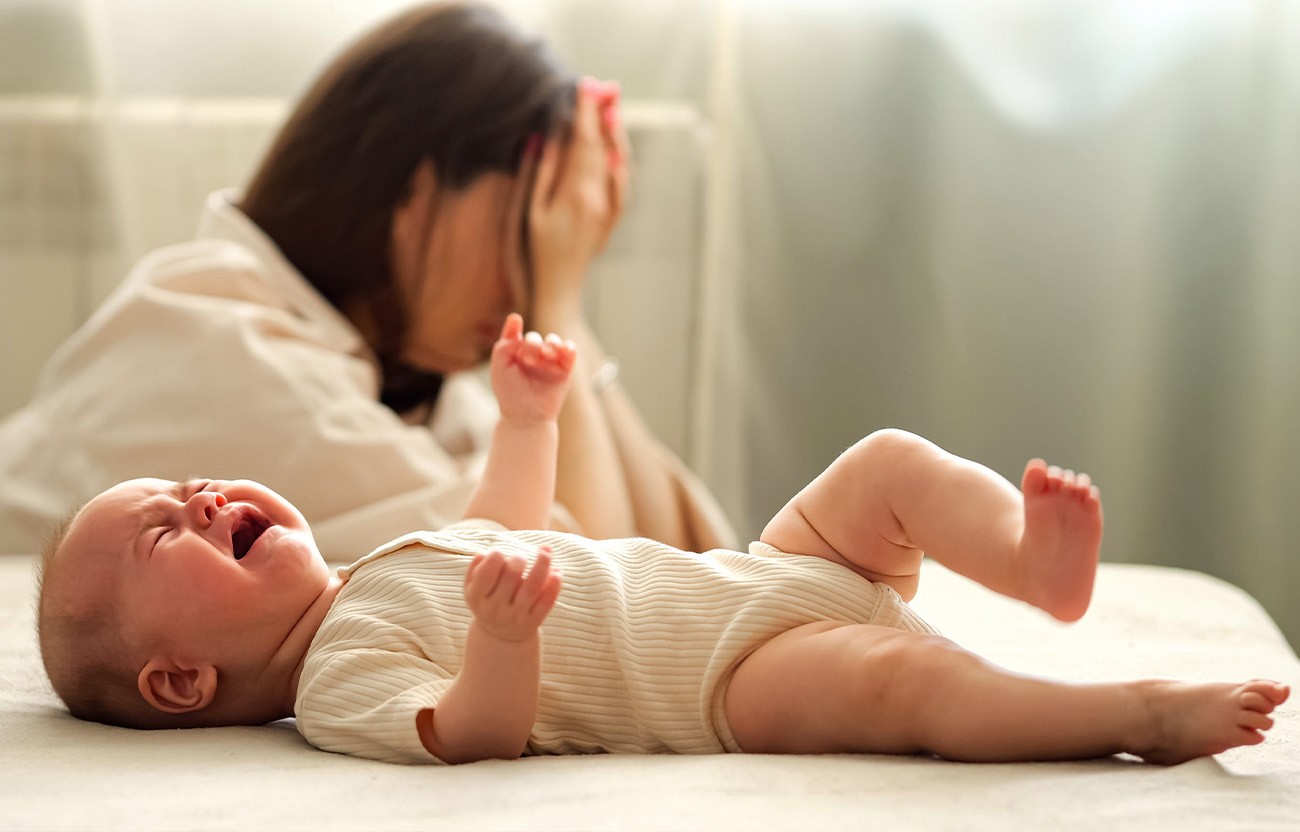 Syndrome du bébé secoué