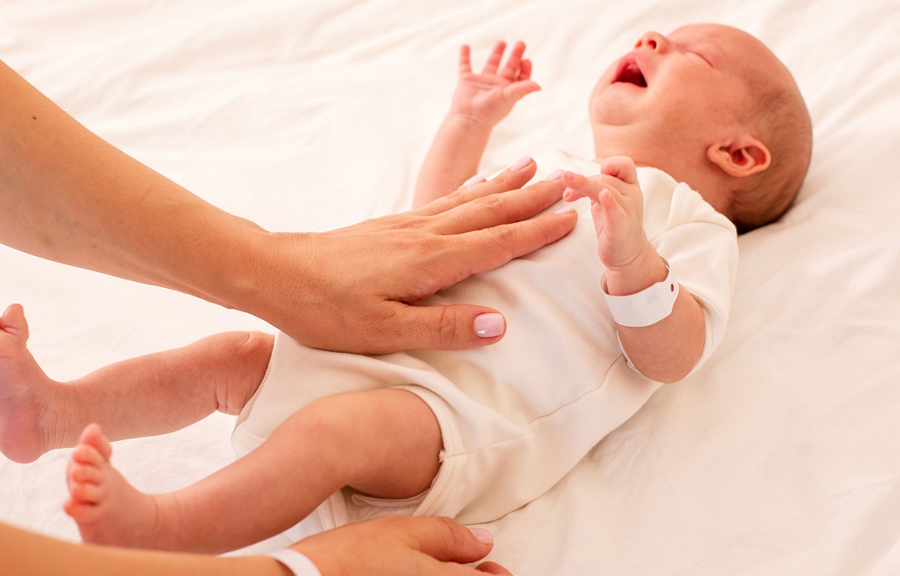 La gastro-entérite chez l’enfant : que faire ?