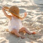 Protéger son bébé du soleil et des fortes chaleurs