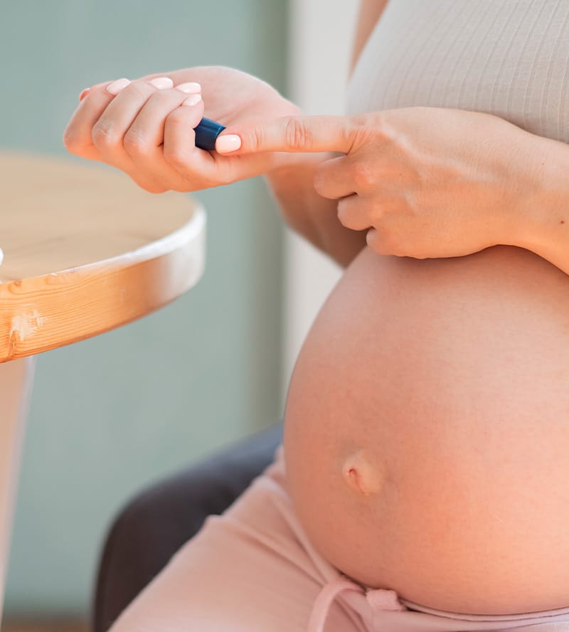 Diabète gestationnel, recommandations du CNGOF