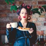 Enceinte à Noël : que boire et manger ?